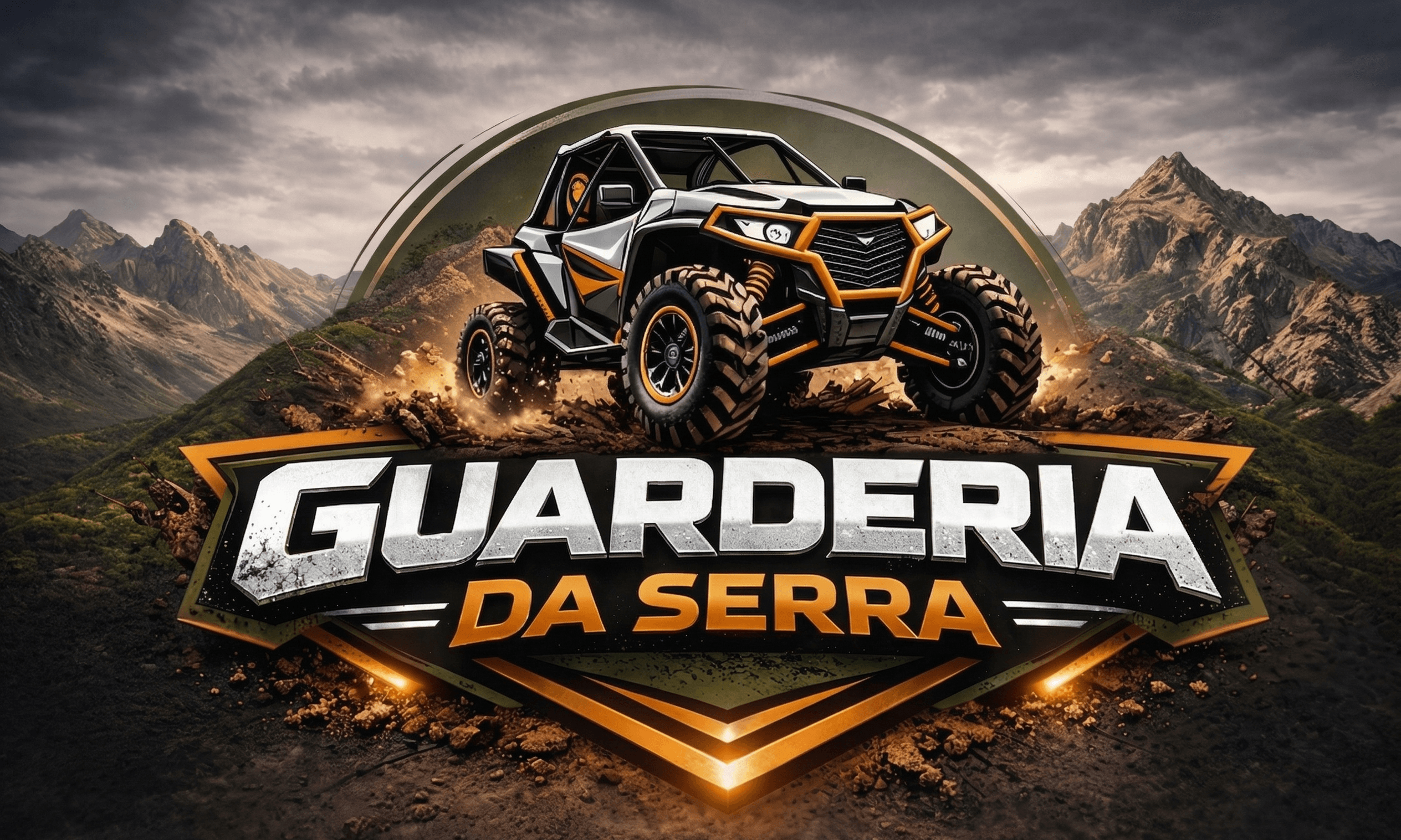 Guarderia da Serra Desktop Background