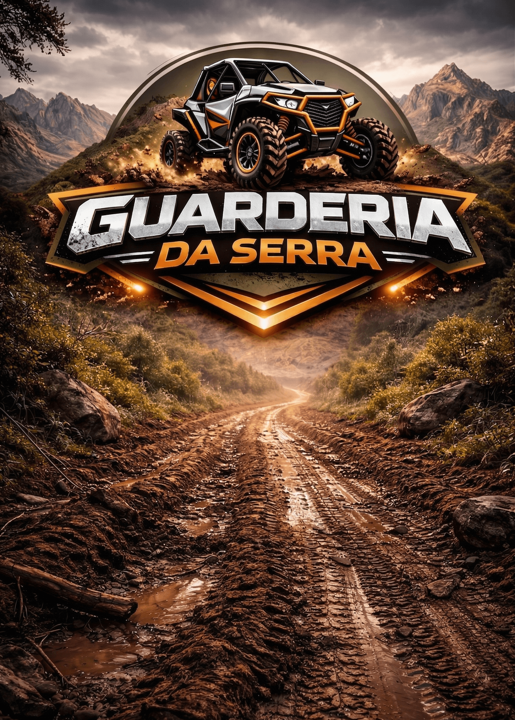 Guarderia da Serra Mobile Background